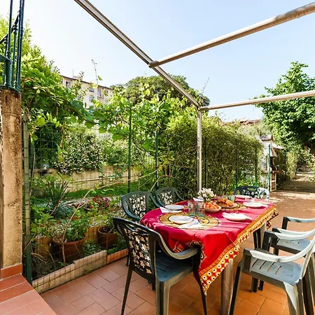 شقة Maragliano Garden House فلورنس