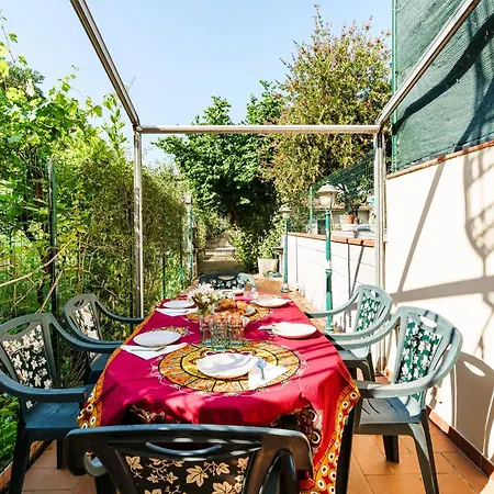 Maragliano Garden House فلورنس