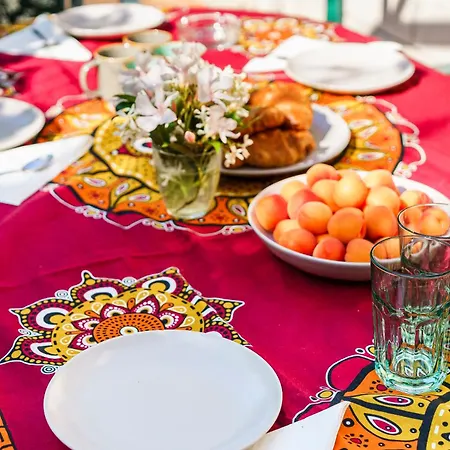 Maragliano Garden House * فلورنس