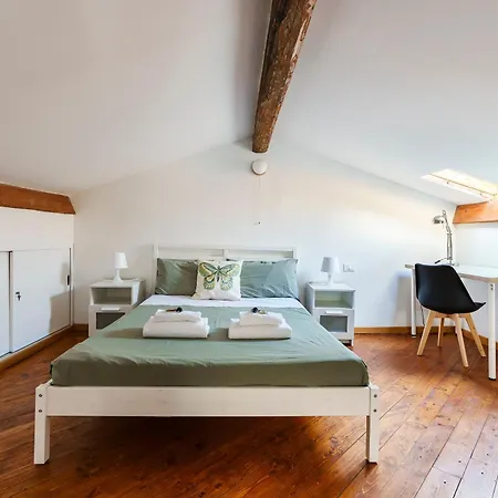 Maragliano House By San Collection Appartement