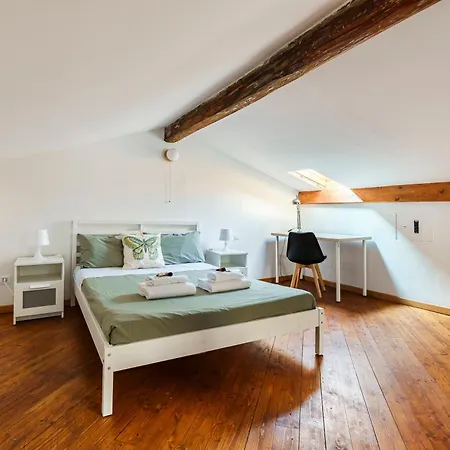 Maragliano Garden House شقة *