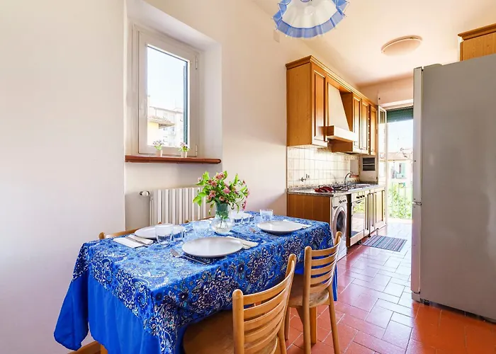 Apartamento Maragliano House By San Collection Florença