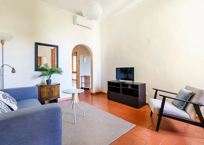Maragliano House By San Collection Apartamento Florença