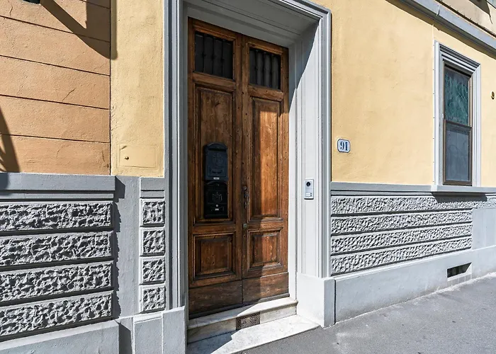 Maragliano House By San Collection Apartamento Florença