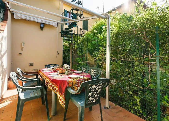 Apartamento Maragliano House By San Collection Florença