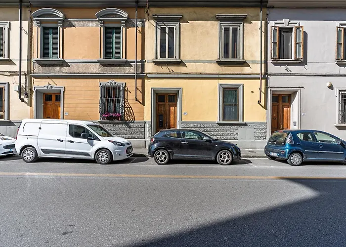 Maragliano House By San Collection Apartamento
