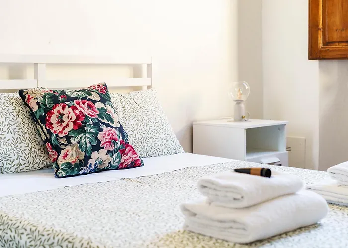 Apartamento Maragliano House By San Collection *