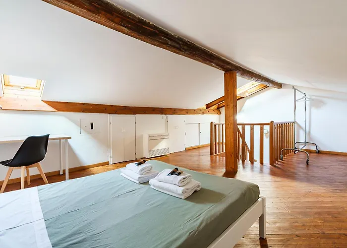 Apartamento Maragliano House By San Collection Florença