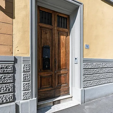Maragliano Garden House Daire Floransa