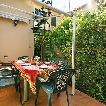 Daire Maragliano Garden House Floransa