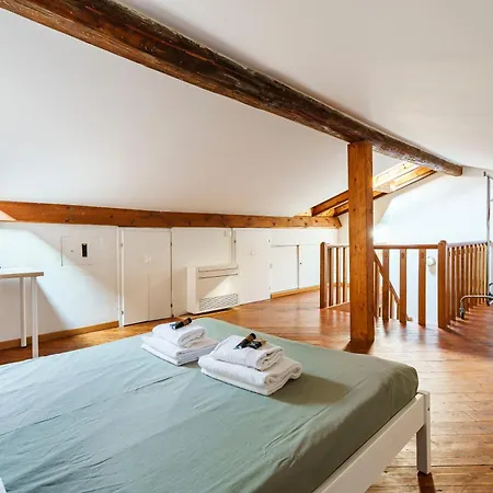 Daire Maragliano Garden House Floransa